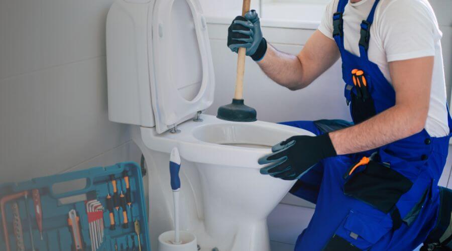 Local 24/7 Emergency Plumbing in Randlett, OK